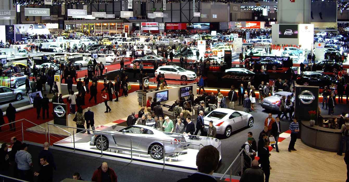 International Motor Show Geneva
