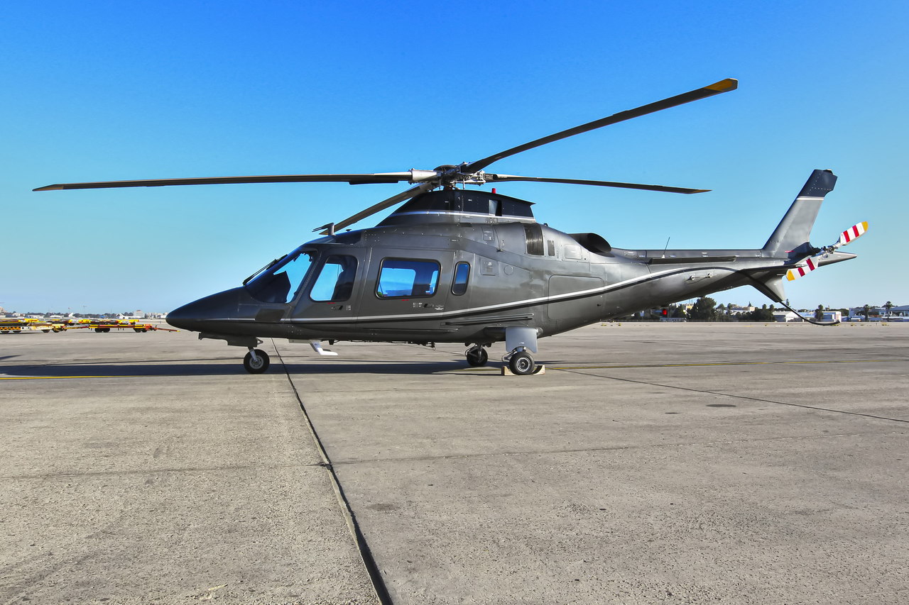 AW109 Powerprivate jet charter