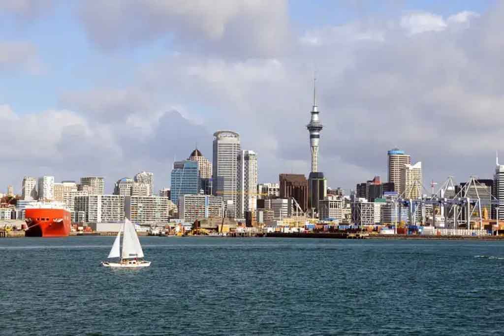 Auckland private jet charter