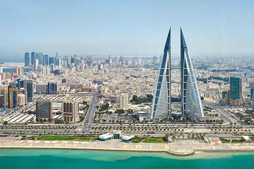 Bahrain private jet charter