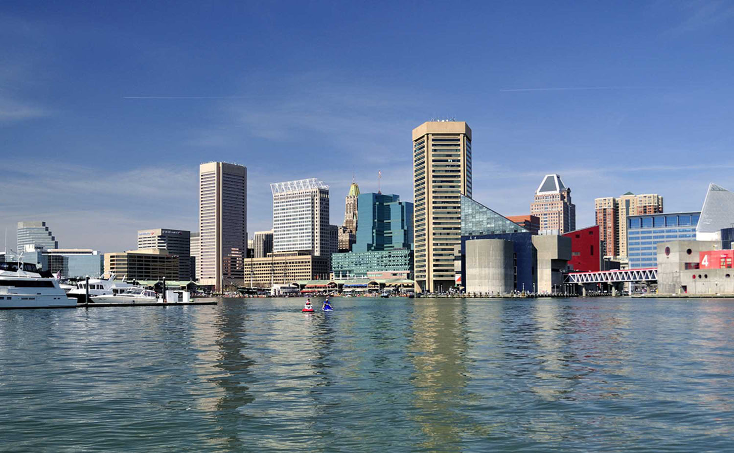 Baltimore and New York Charter Flights private jet charter