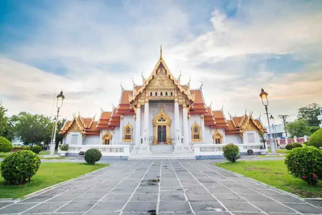 Bangkok private jet charter