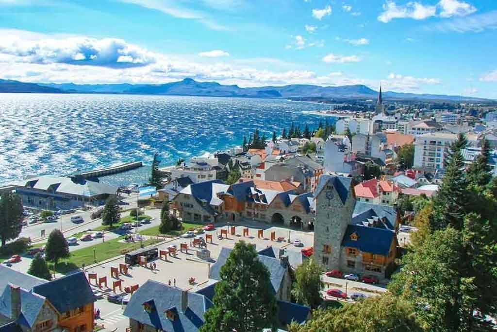 Bariloche private jet charter