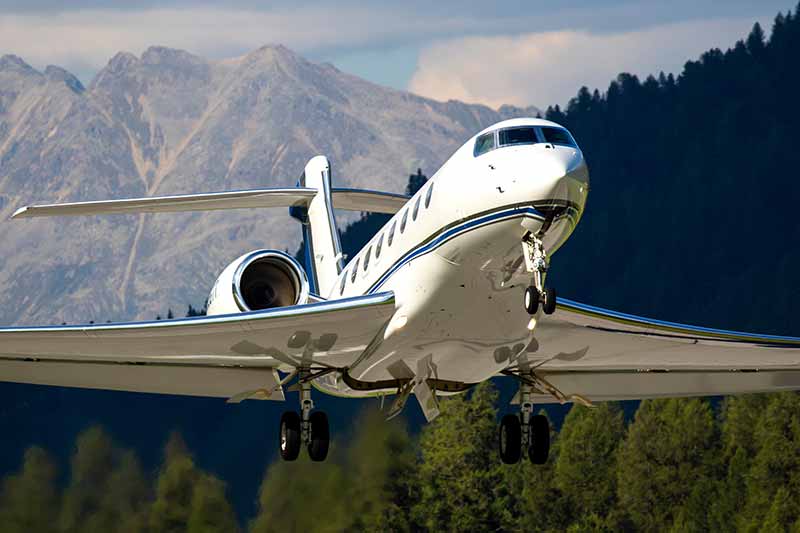Gulfstream G650