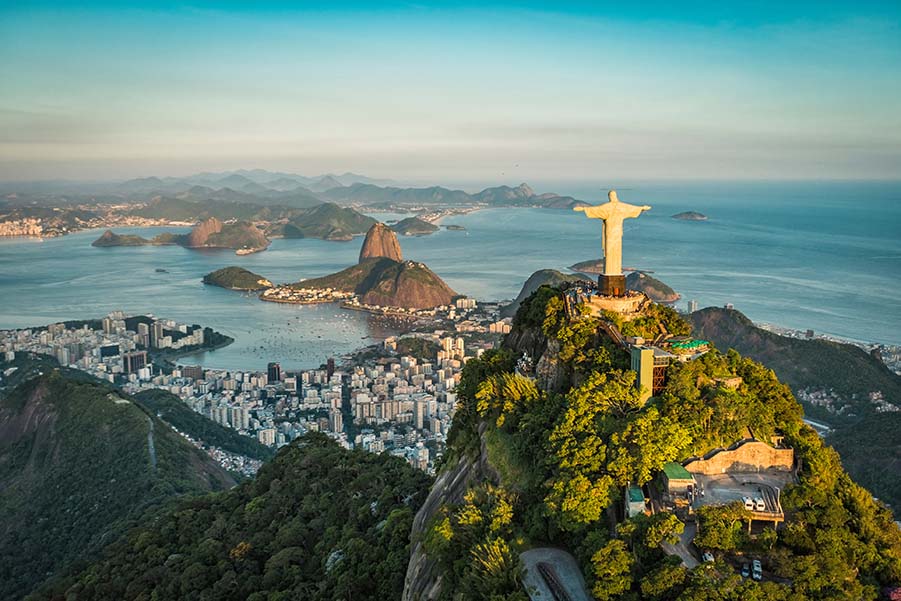 Brazil private jet charter