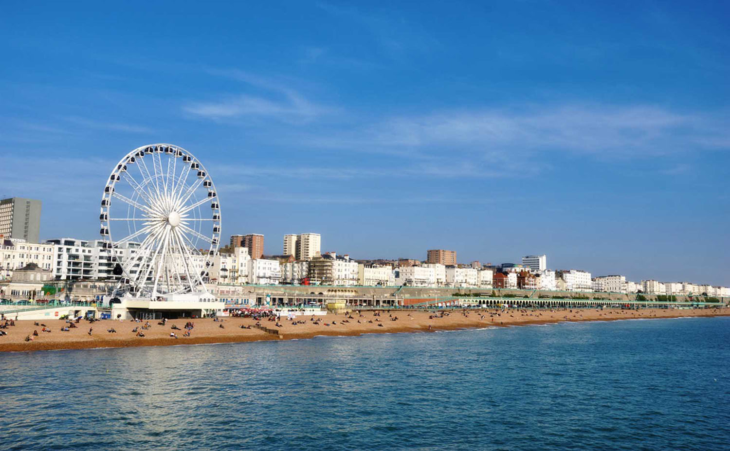 Brighton private jet charter