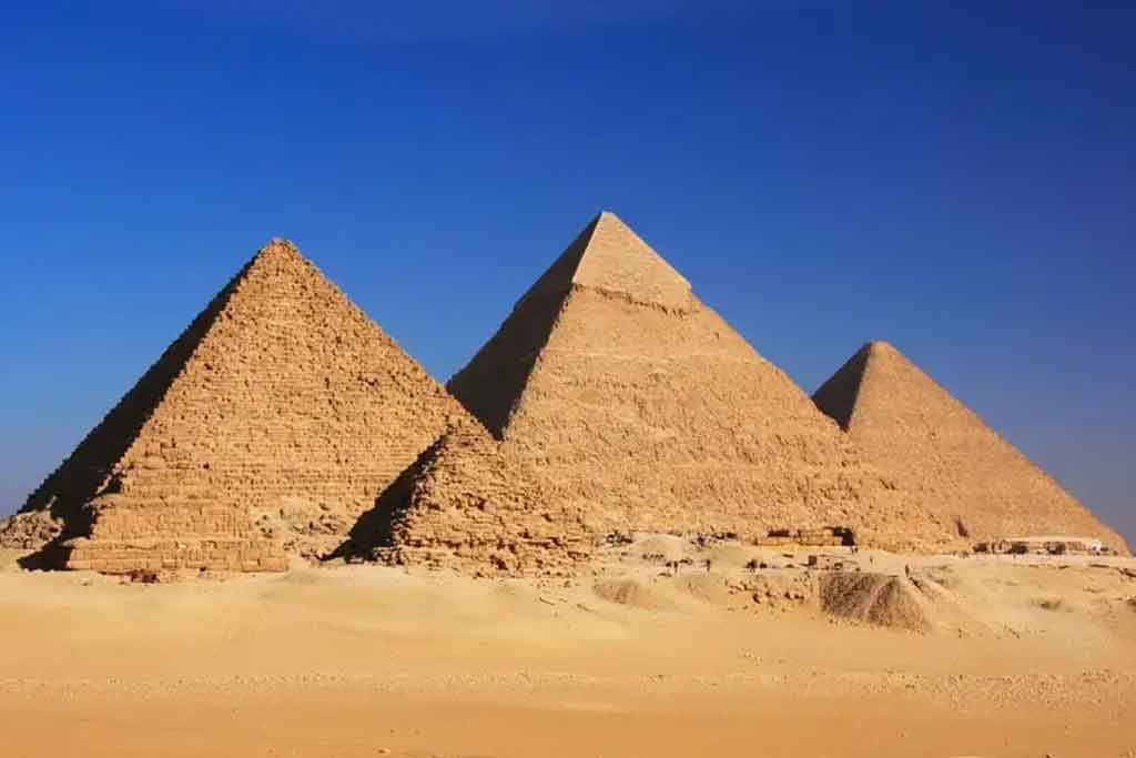 Cairo private jet charter