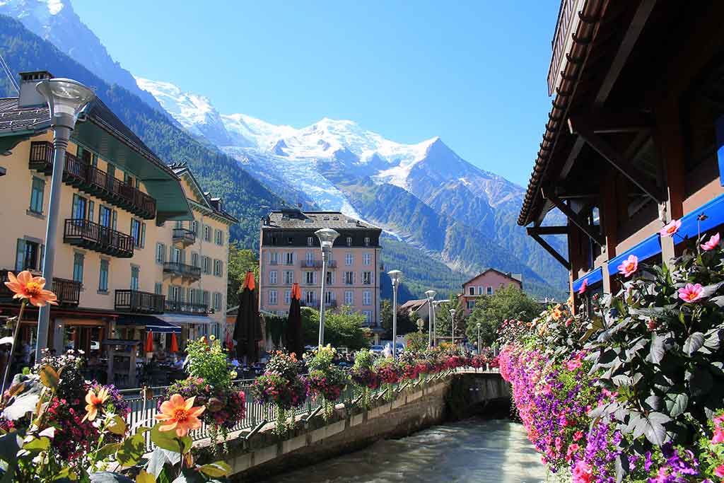 Chamonix