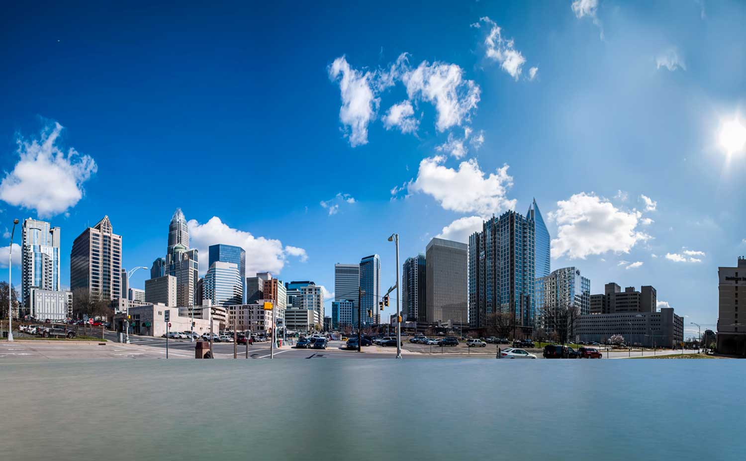 Charlotte and Asheville Charter Flights private jet charter