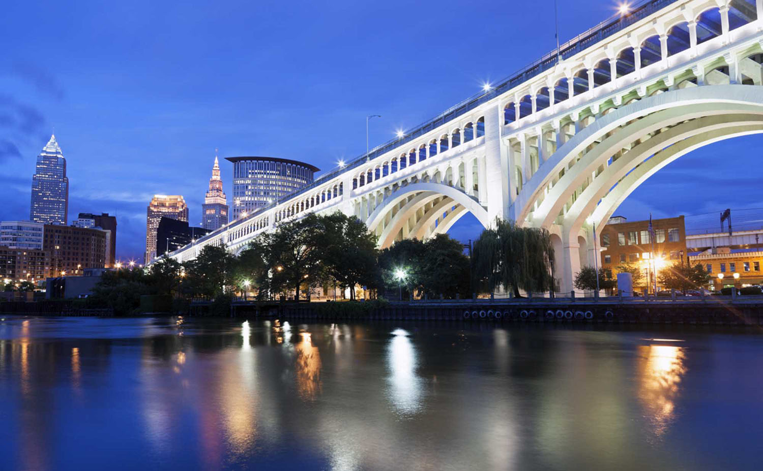 Cleveland and Chicago Charter Flights private jet charter