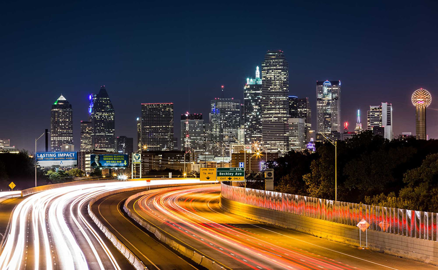 Dallas and Atlanta Charter Flights private jet charter