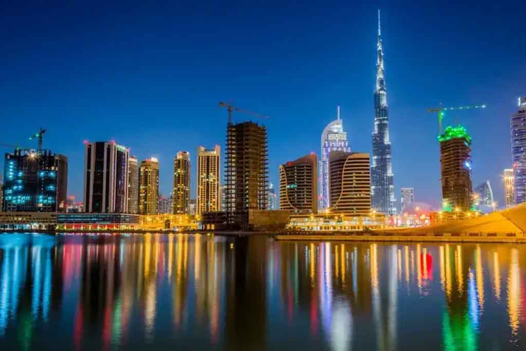 Dubai private jet charter