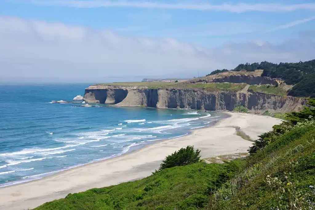 Half Moon Bay