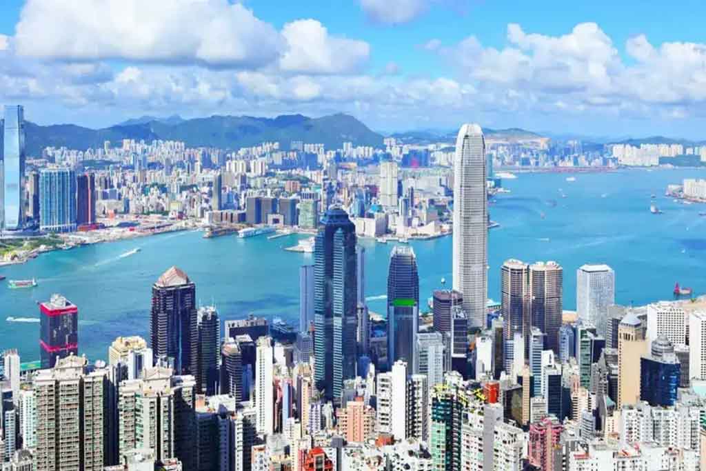 Hong Kong private jet charter