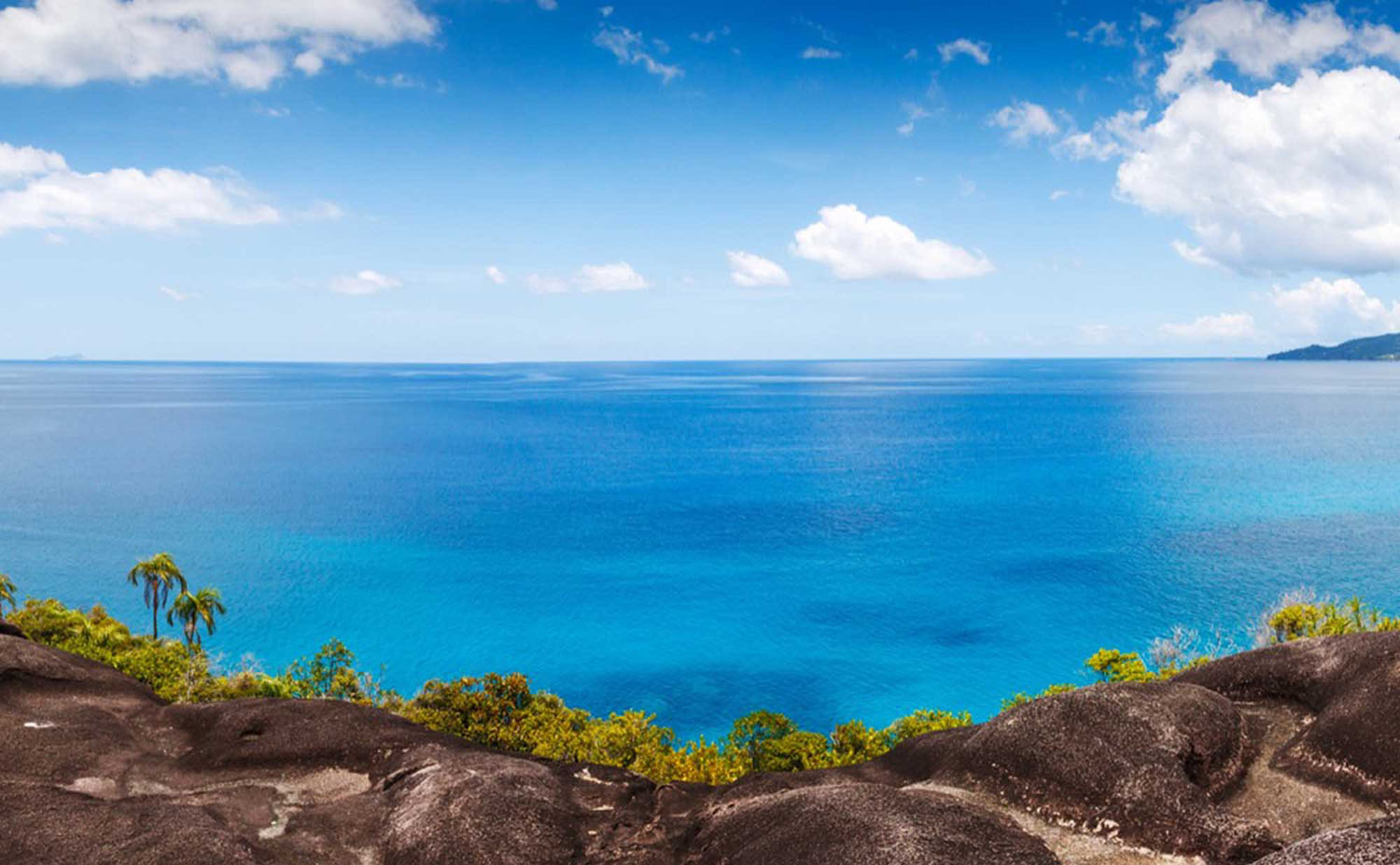 Mahé Island private jet charter