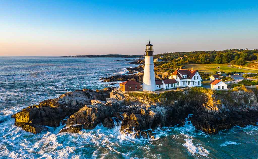 Maine state