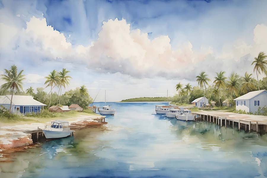 Marsh Harbour private jet charter