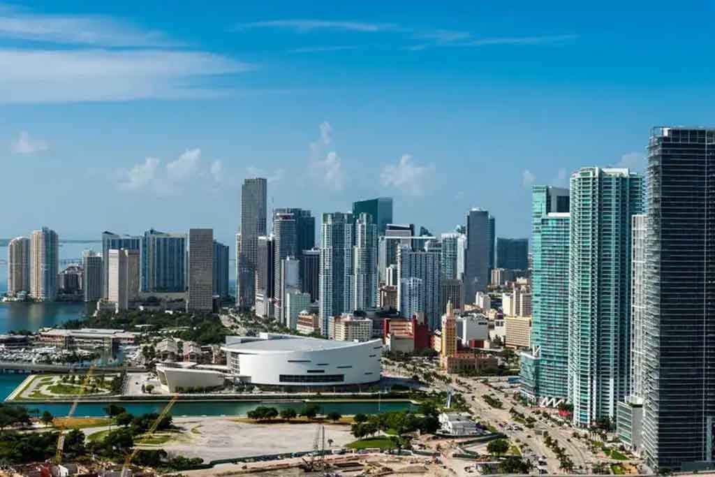 Miami private jet charter