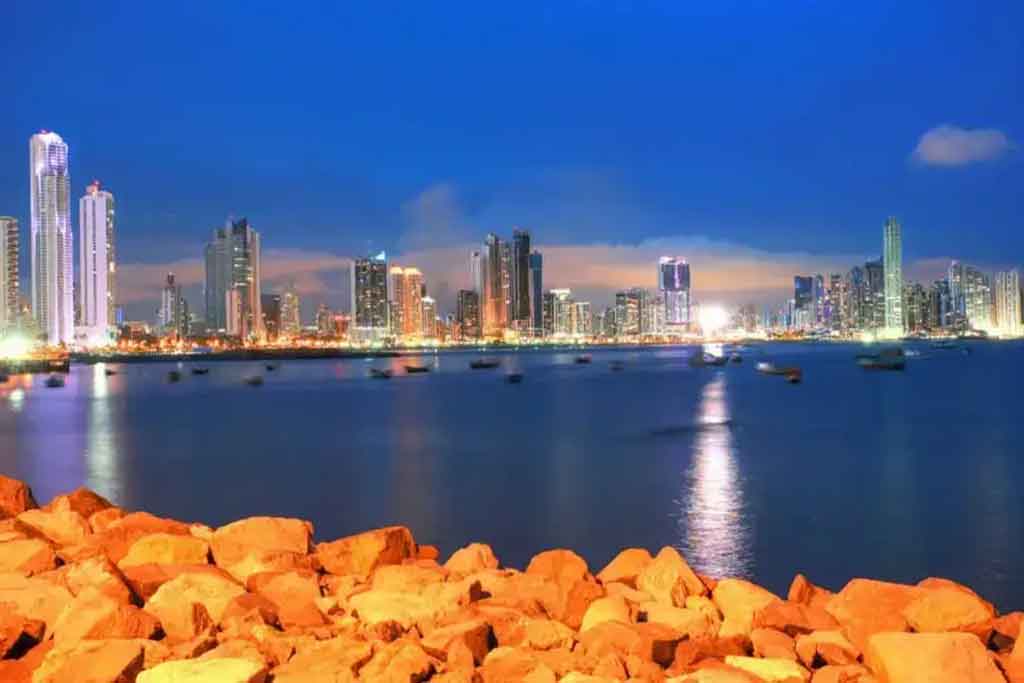Panama City