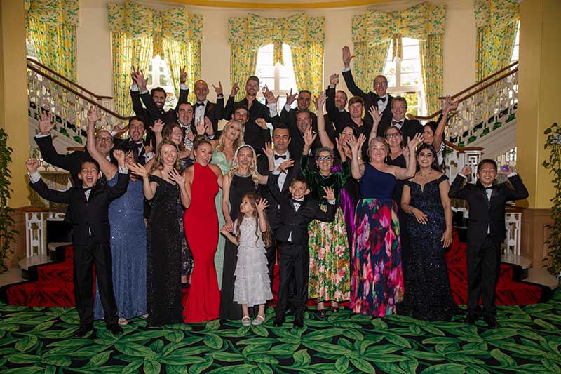 Paramount Business Jets Team