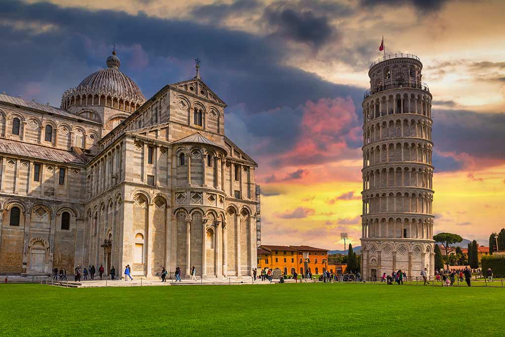 Pisa