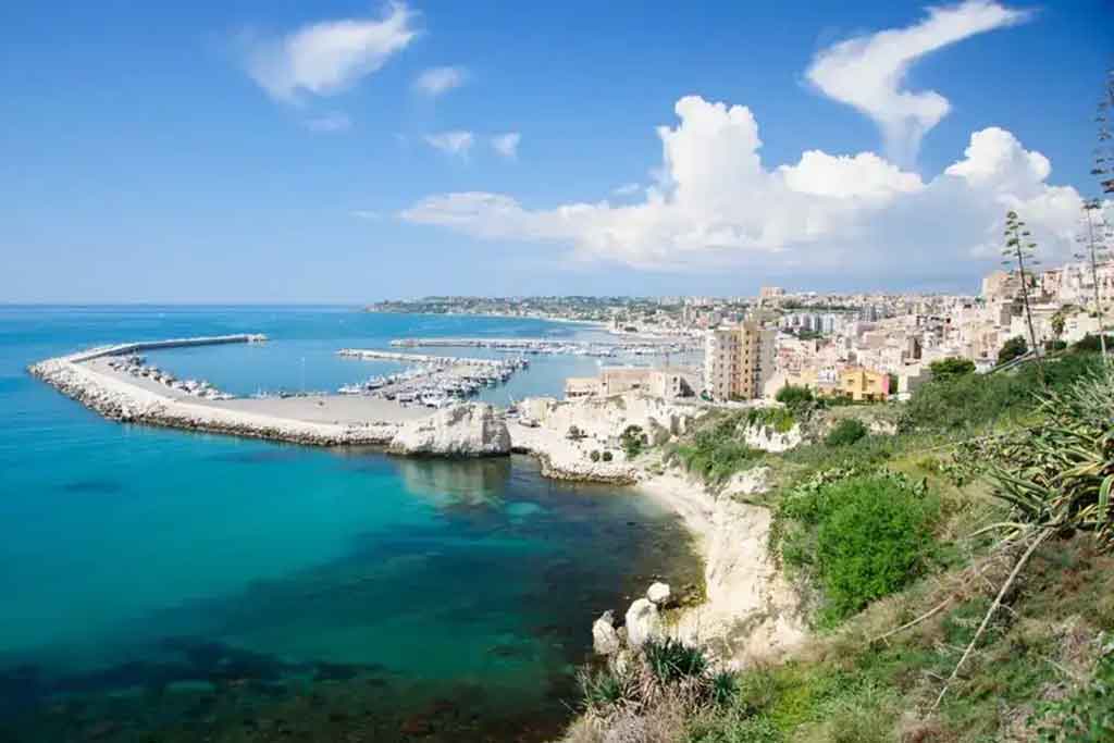 Sicily private jet charter