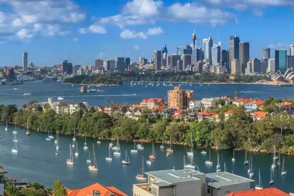 Sydney private jet charter