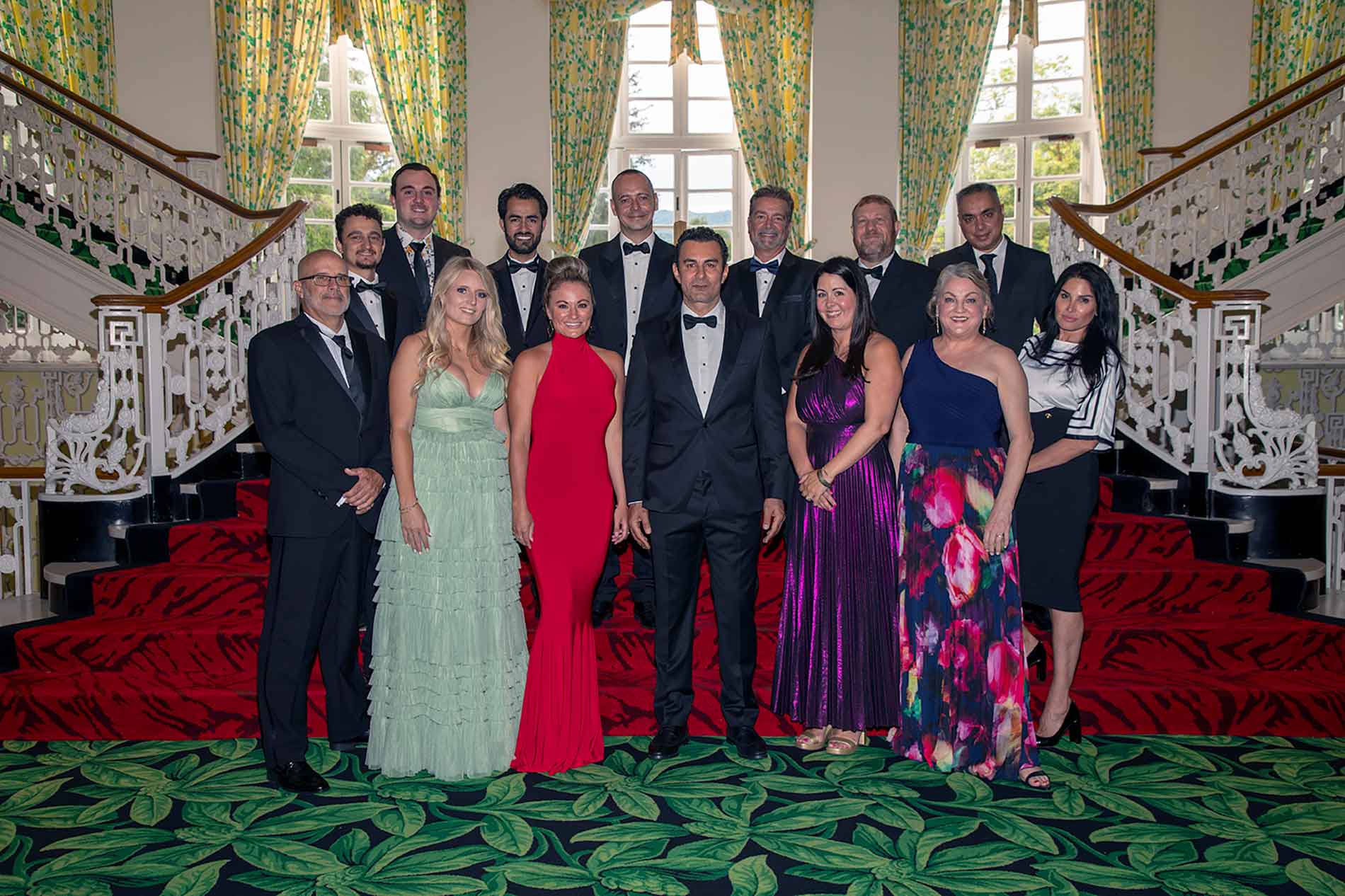 Paramount Business Jets Team