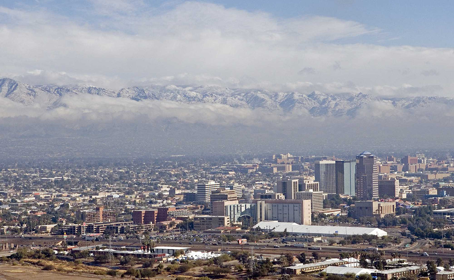 Tucson and Phoenix Charter Flights private jet charter