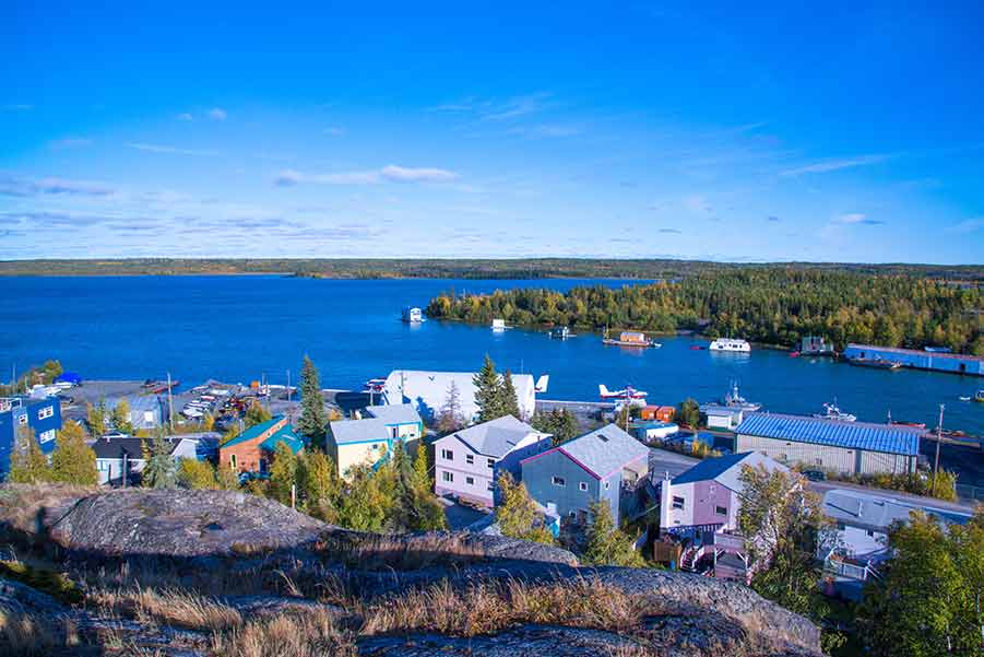 Yellowknife