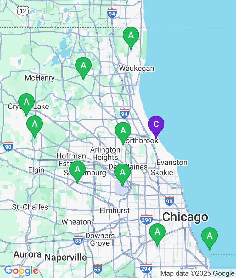 Glencoe Available Airport Options