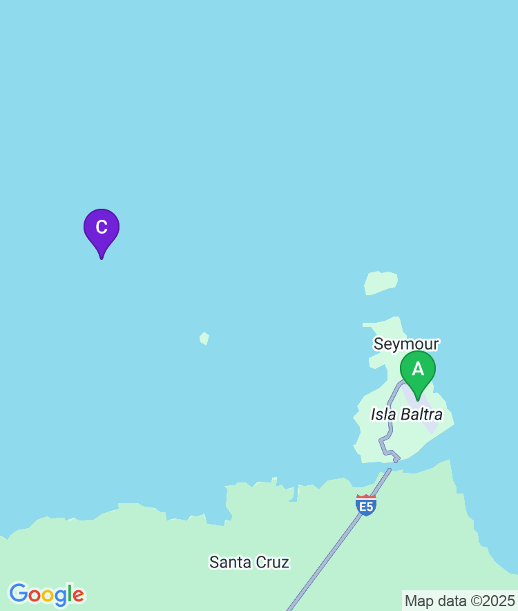 The Galapagos Islands Available Airport Options