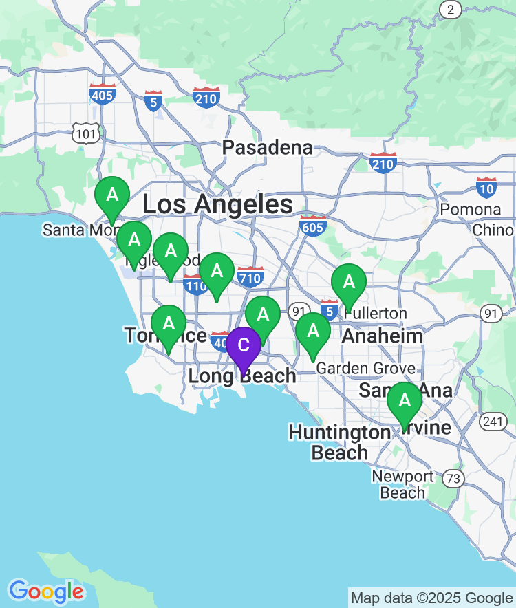 Long Beach Available Airport Options
