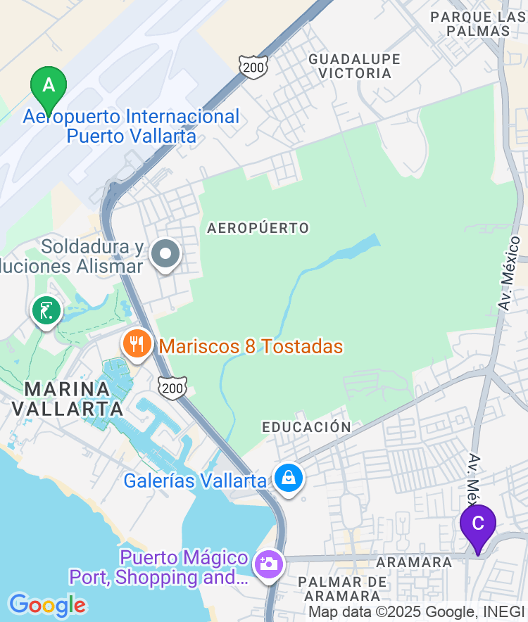 Puerto Vallarta Available Airport Options