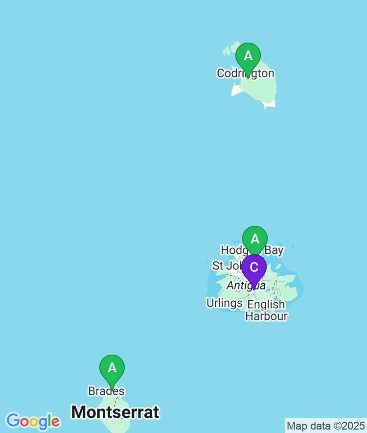 Antigua and Barbuda Available Airport Options