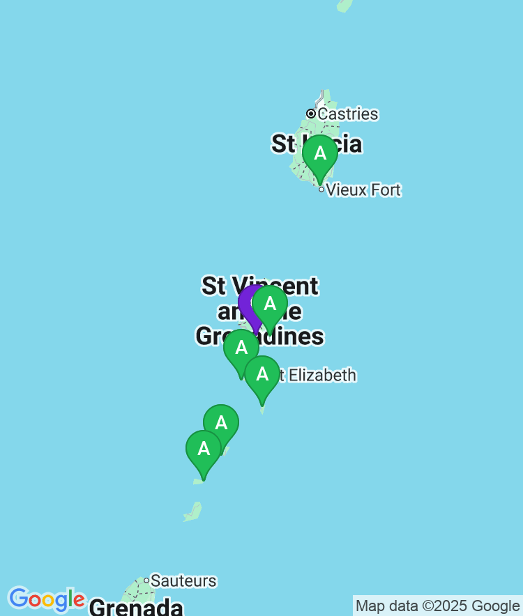 St. Vincent and the Grenadines Available Airport Options