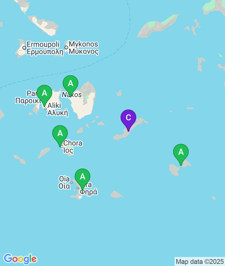 Amorgos Available Airport Options