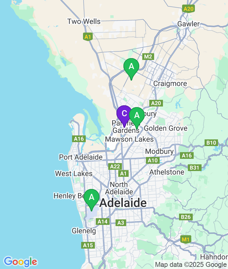 Valetta Available Airport Options