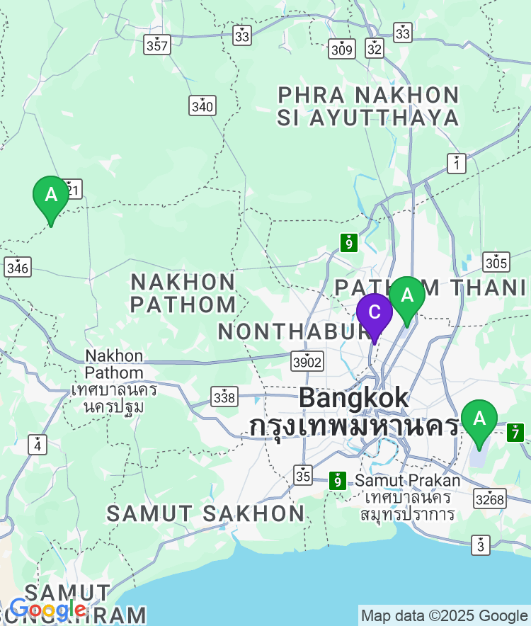 Bangkok Available Airport Options