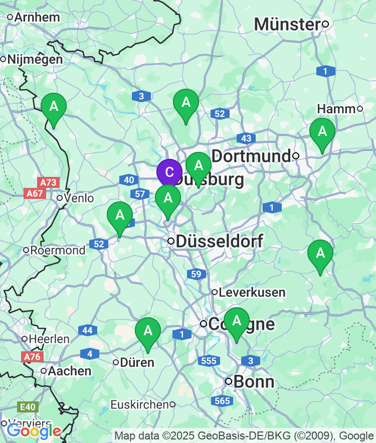 Dusseldorf Available Airport Options