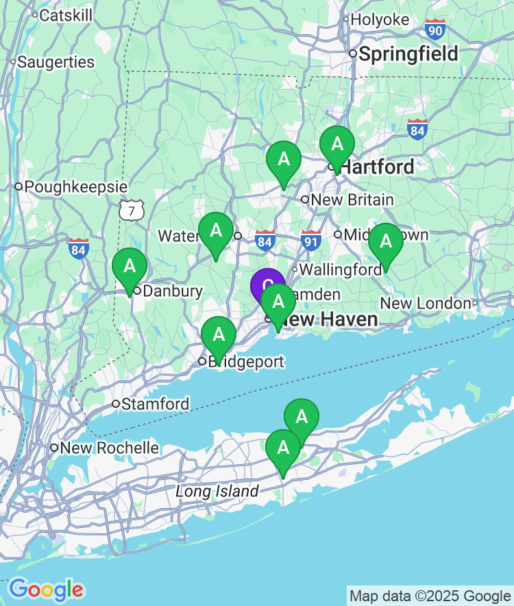 New Haven Available Airport Options