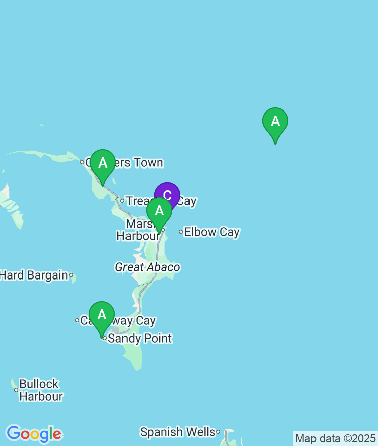 Marsh Harbour Available Airport Options