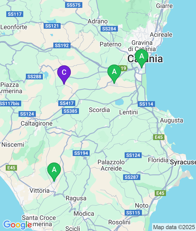 Sicily Available Airport Options