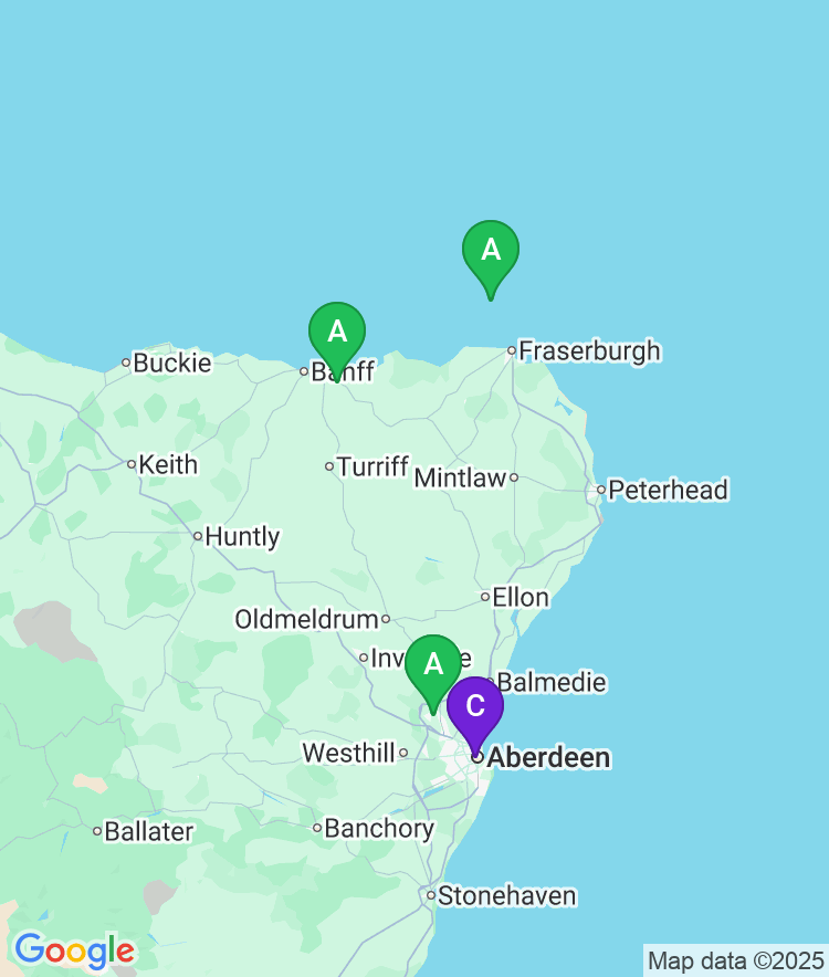 Aberdeen Available Airport Options