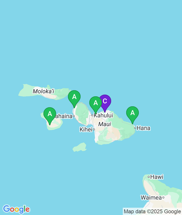 Maui Available Airport Options