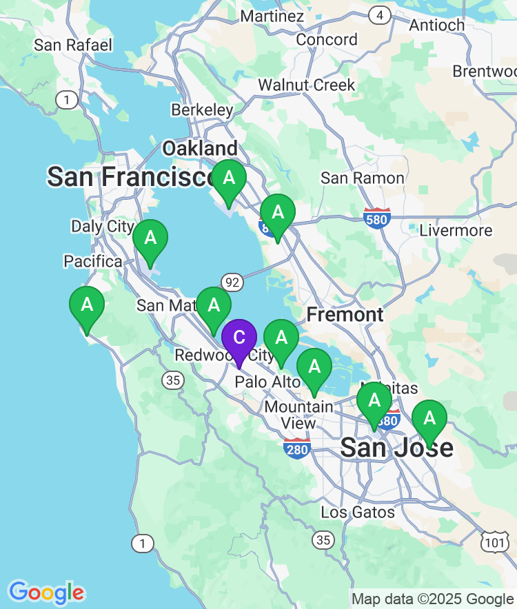 Atherton Available Airport Options