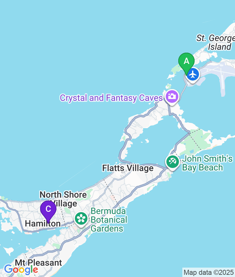 Hamilton Available Airport Options