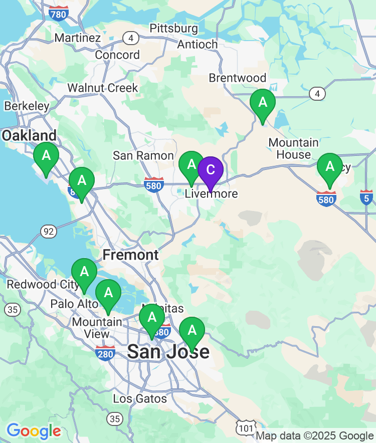Livermore Available Airport Options