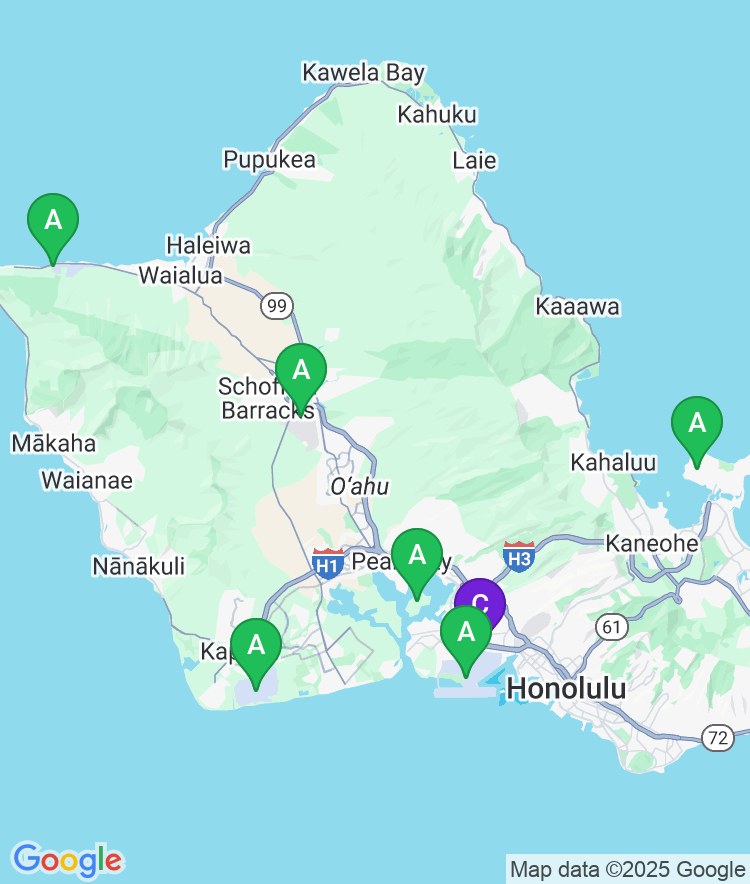 Honolulu Available Airport Options