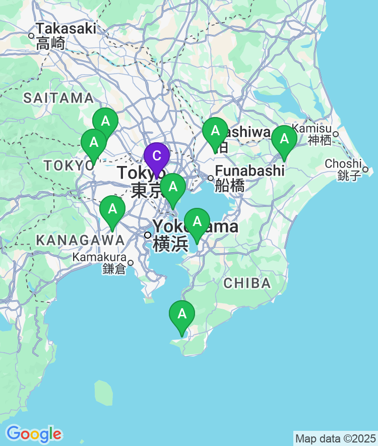 Tokyo Available Airport Options